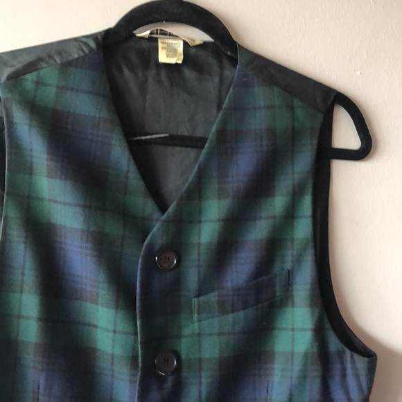 Alfred vintage vest - Picture 2 of 6